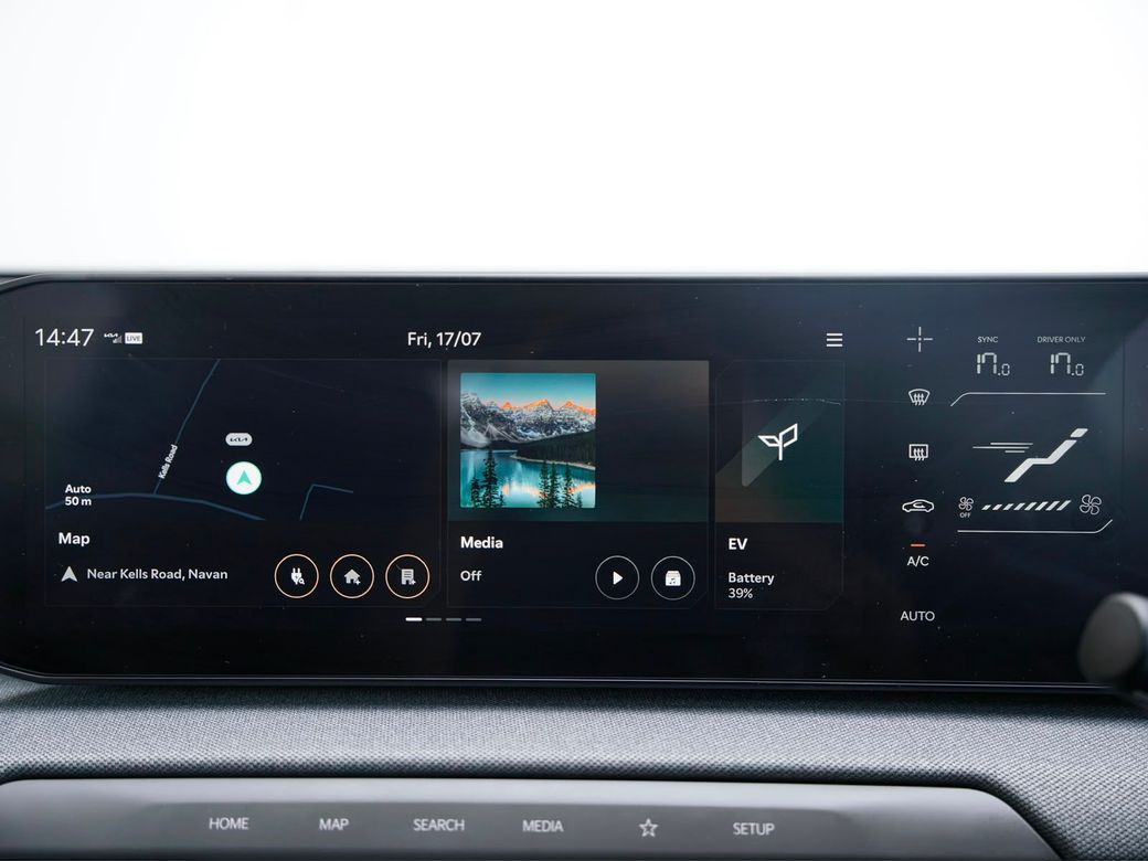 2025 Kia EV4