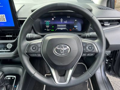 2023 Toyota Corolla