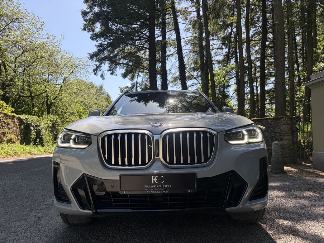 2023 BMW X3