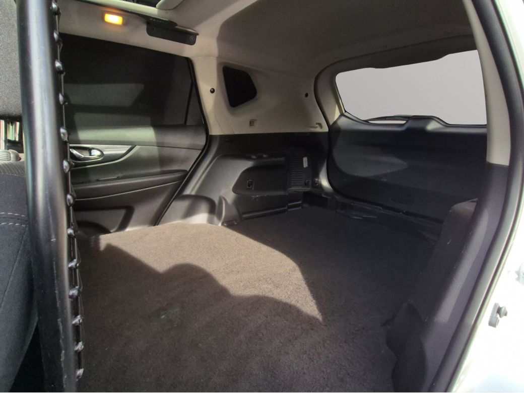 2017 Nissan X-Trail