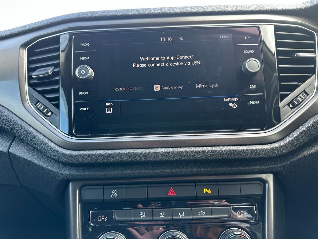 2019 Volkswagen T-Roc