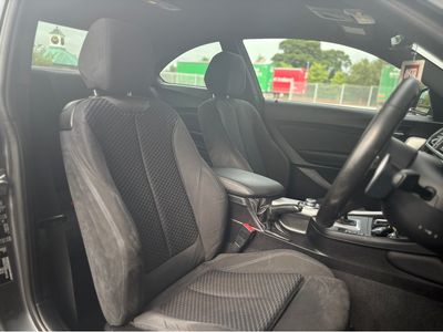 2015 BMW 2 Series