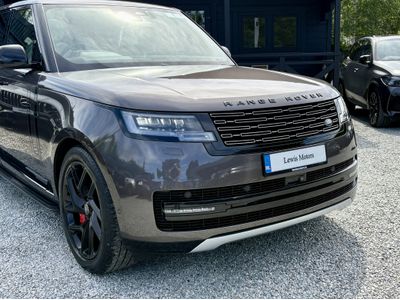 2023 Land Rover Range Rover