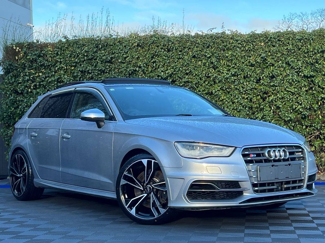 2015 Audi S3