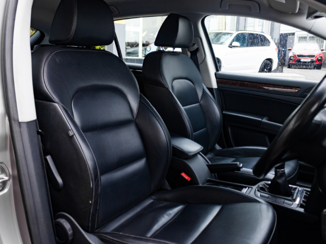 2015 Skoda Superb