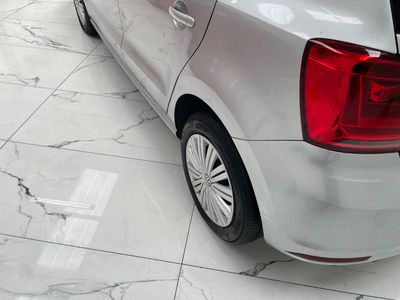 2015 Volkswagen Polo