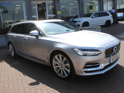 2019 Volvo V90