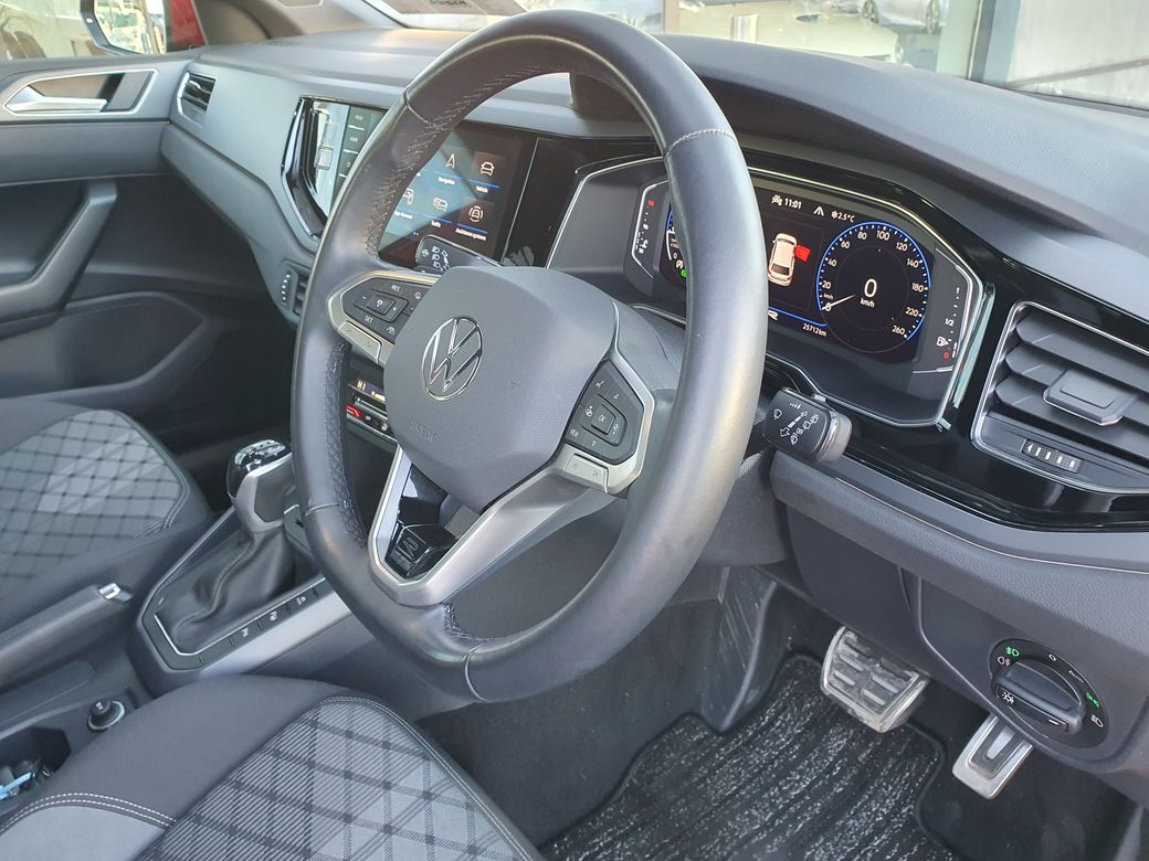 2022 Volkswagen Polo