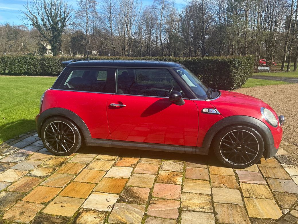2007 Mini Cooper