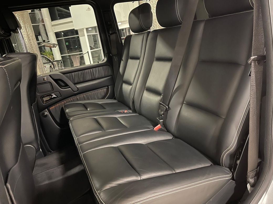 2014 Mercedes-Benz G Class