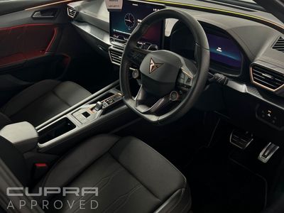 2026 Cupra Formentor