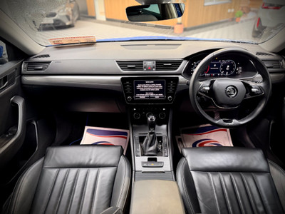 2024 Skoda Superb
