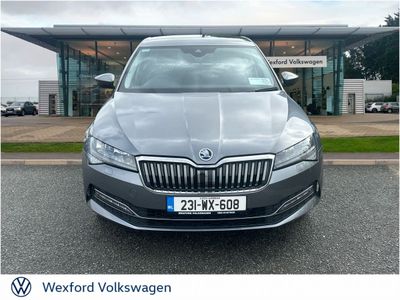 2023 Skoda Superb