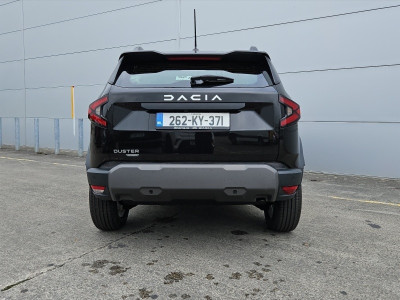 2026 Dacia Duster