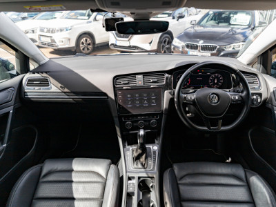 2020 Volkswagen Golf