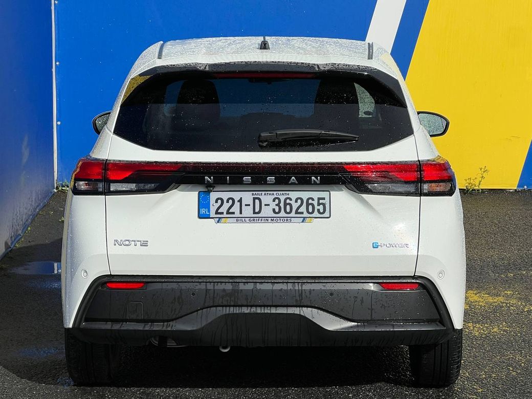 2022 Nissan Note