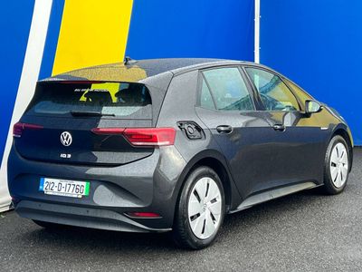 2021 Volkswagen ID.3