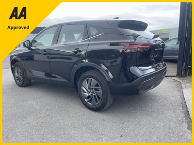 2024 Nissan Qashqai