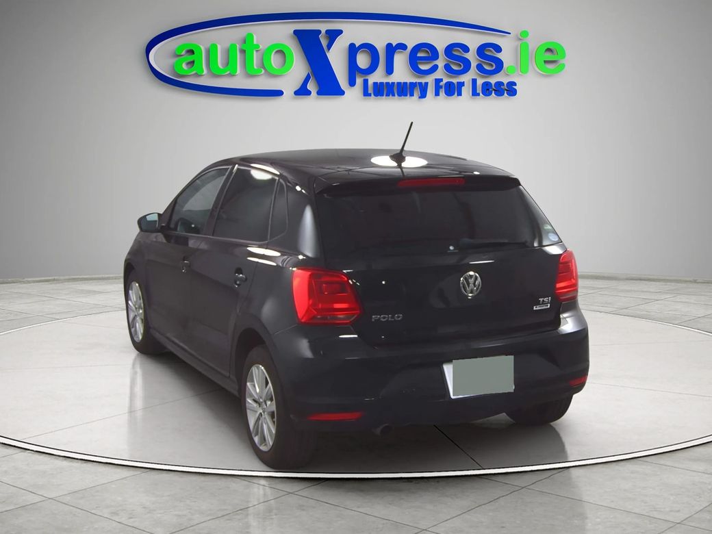 2017 Volkswagen Polo