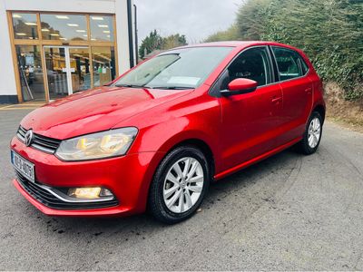 2016 Volkswagen Polo