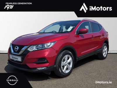 2018 Nissan Qashqai