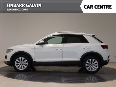2022 Volkswagen T-Roc