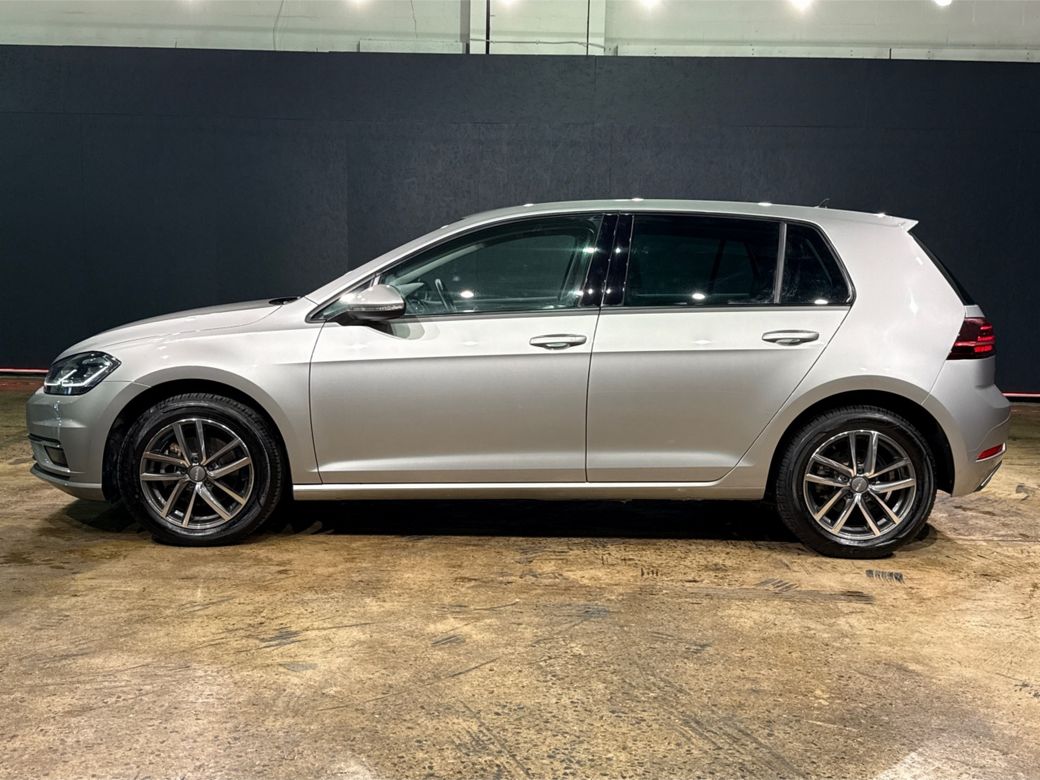 2019 Volkswagen Golf