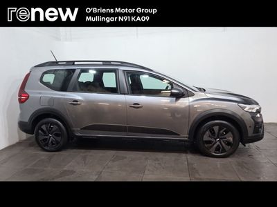 2025 Dacia Jogger