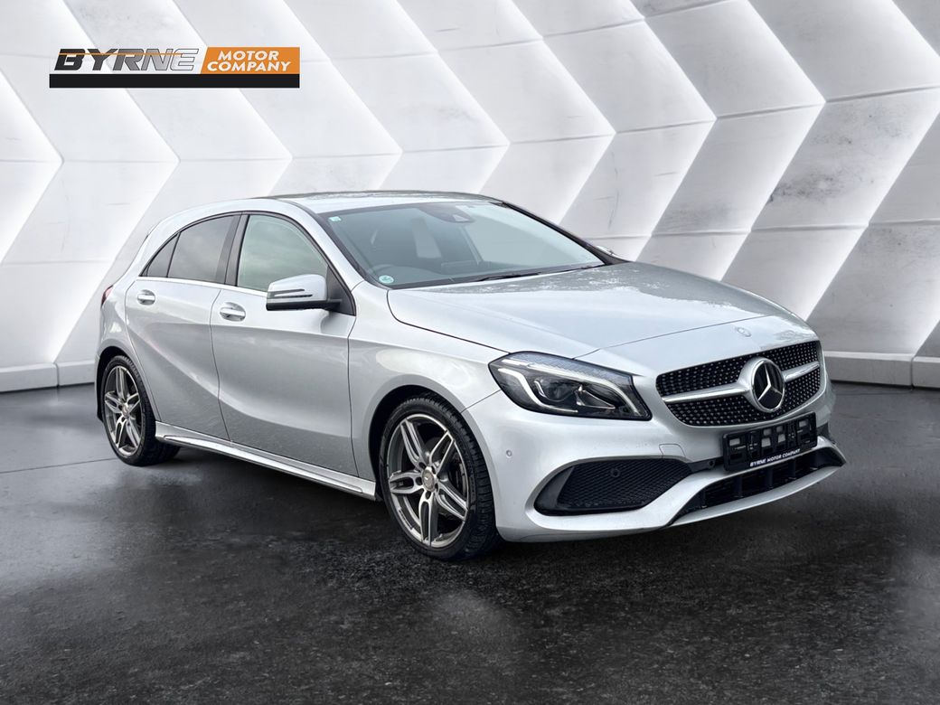 2016 Mercedes-Benz A 180