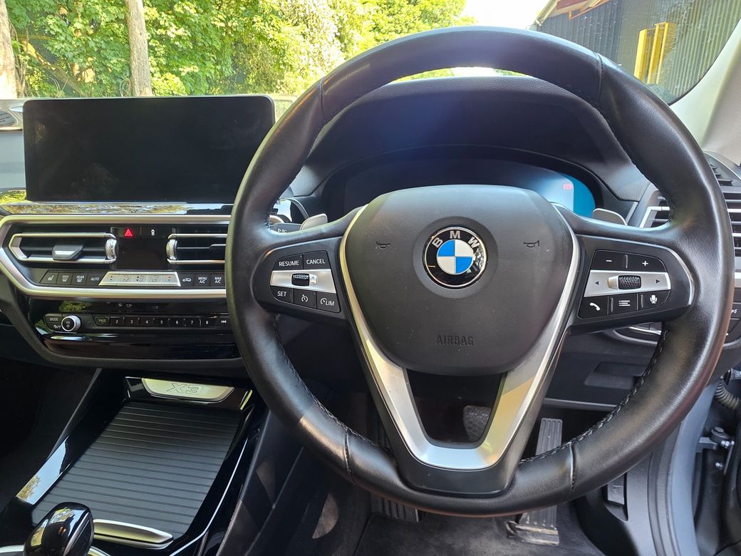 2024 BMW X3