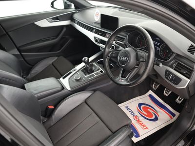 2016 Audi A4