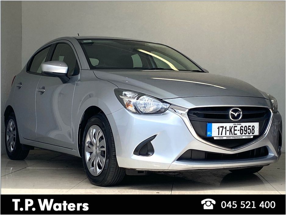 2017 Mazda Mazda2
