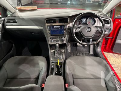 2017 Volkswagen Golf