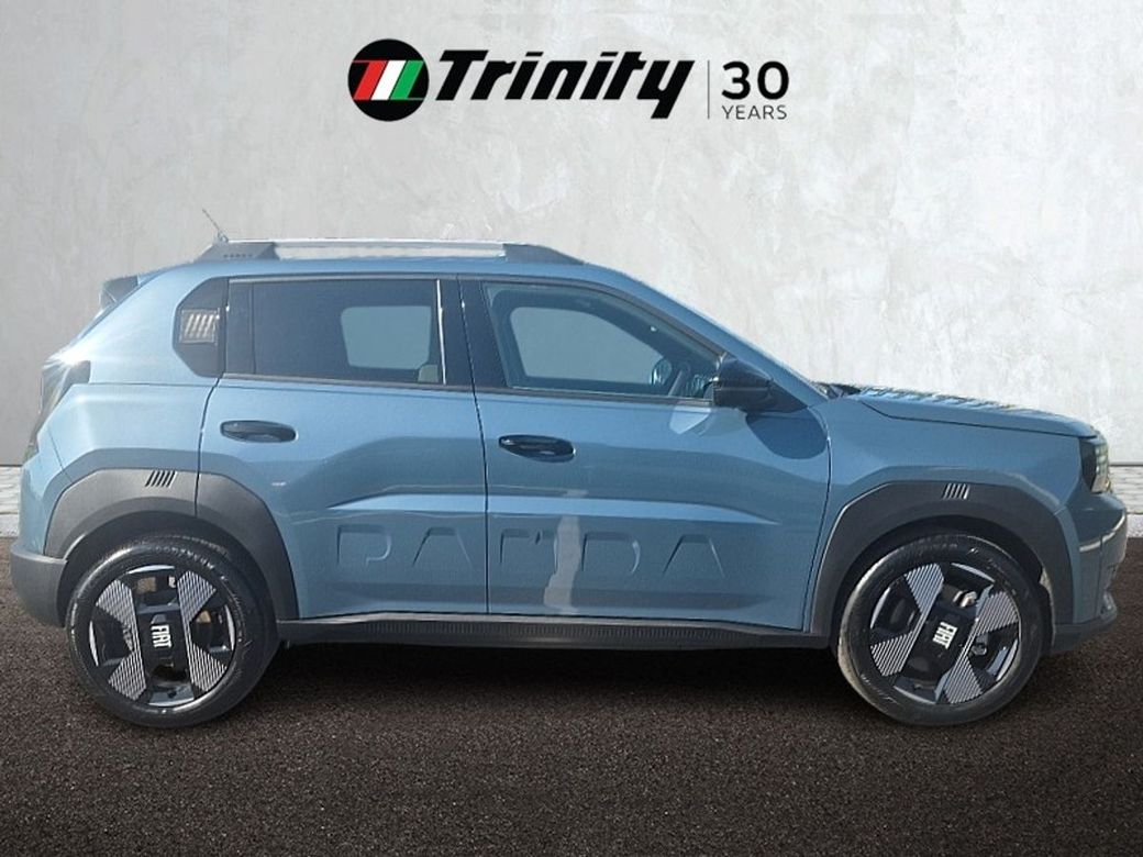 2026 Fiat Panda