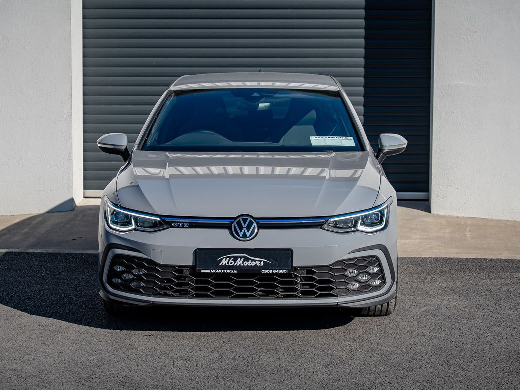 2021 Volkswagen Golf