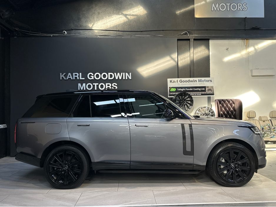 2023 Land Rover Range Rover