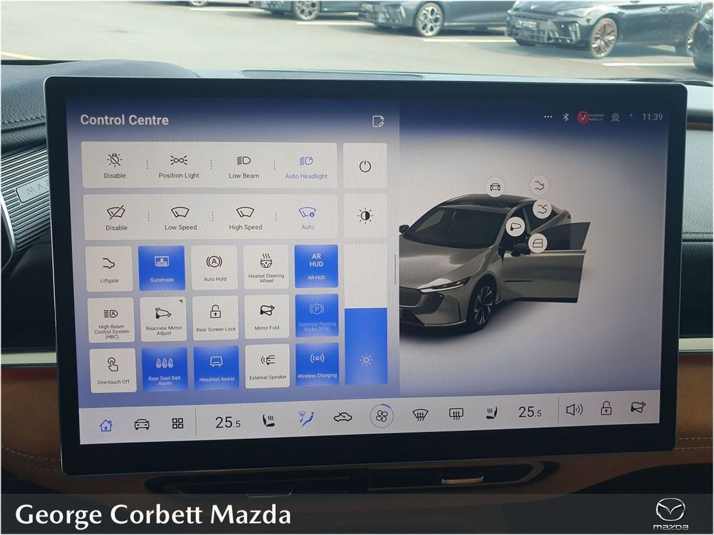 2026 Mazda Mazda6