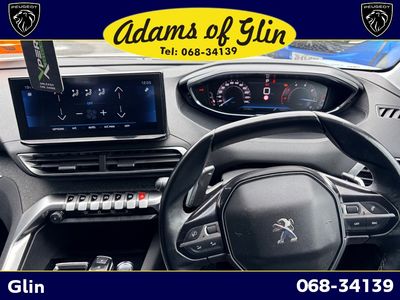 2021 Peugeot 5008