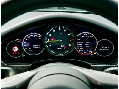 2023 Porsche Panamera