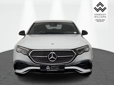 2024 Mercedes-Benz E Class
