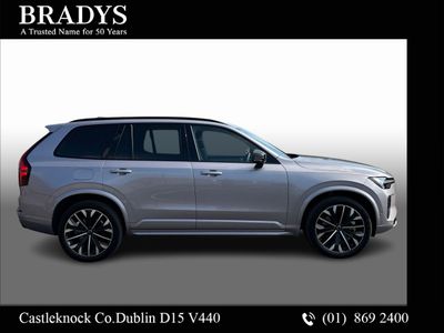 2025 Volvo XC90