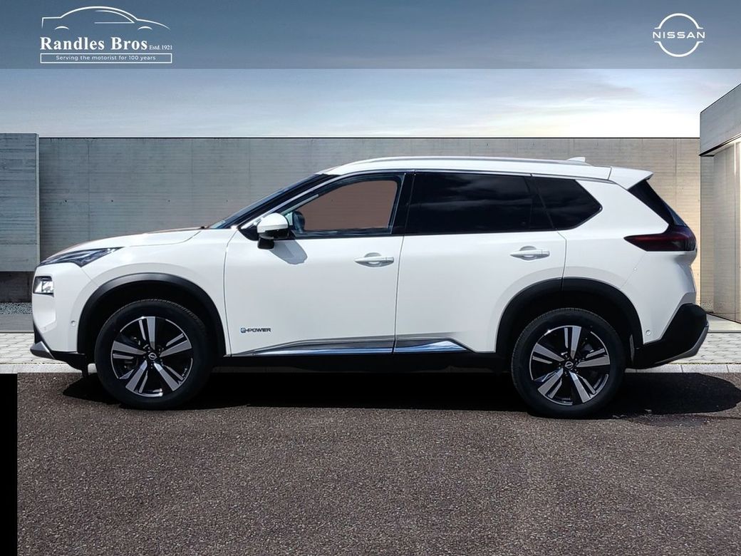 2025 Nissan X-Trail
