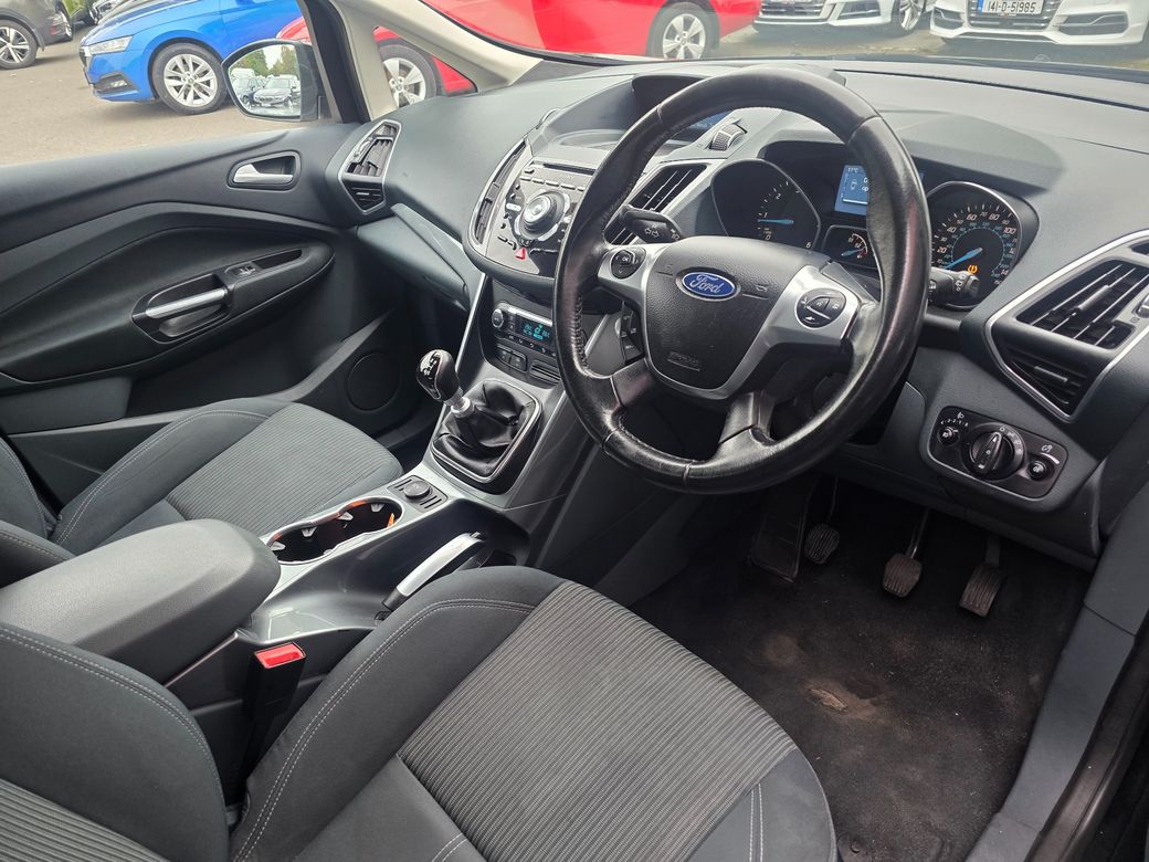 2015 Ford Grand C-Max