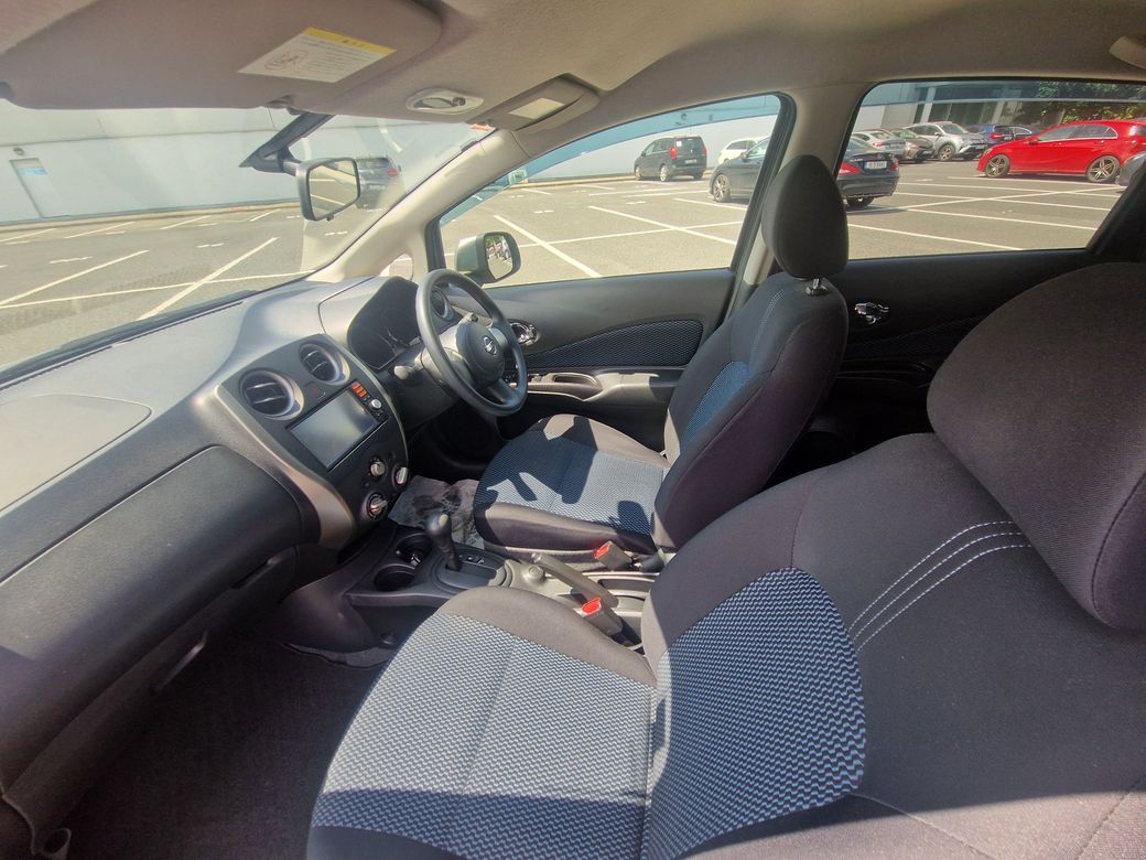 2013 Nissan Note