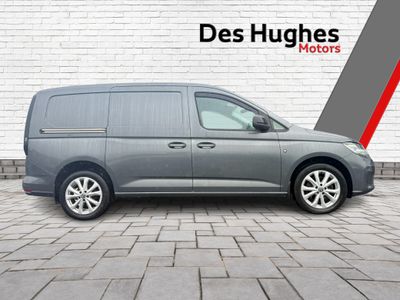 2022 Volkswagen Caddy