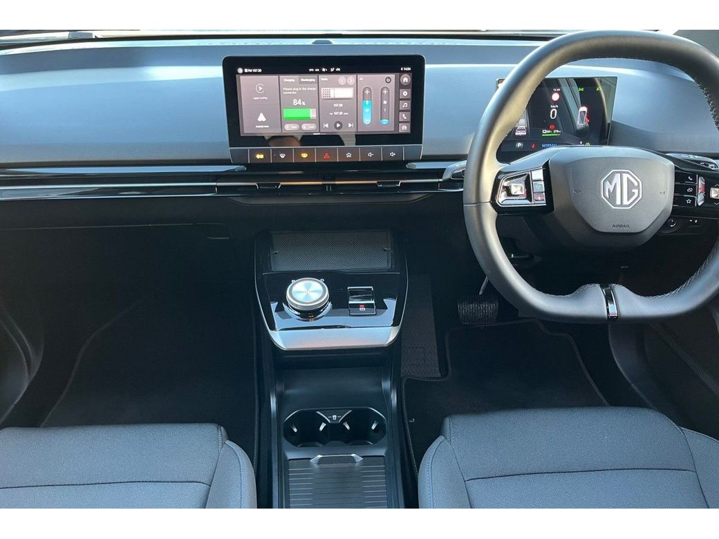 2024 MG MG4