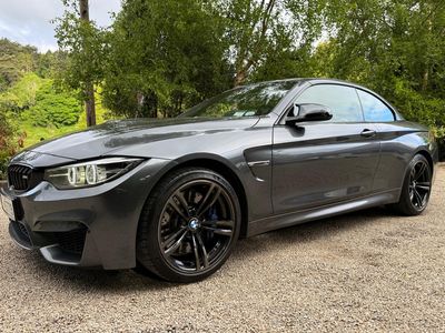 2018 BMW M4