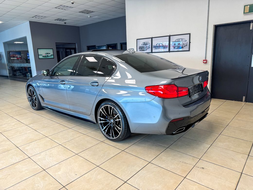 2019 BMW 5 Series