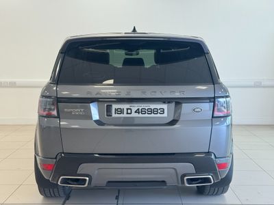 2019 Land Rover Range Rover