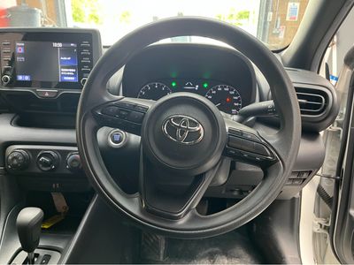 2021 Toyota Yaris